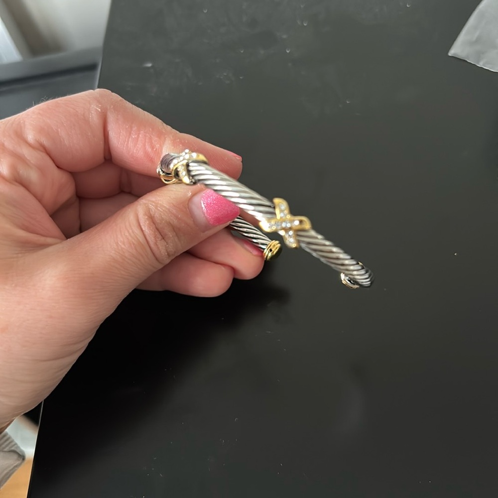 Cable Cuff - Picture 3 of 3